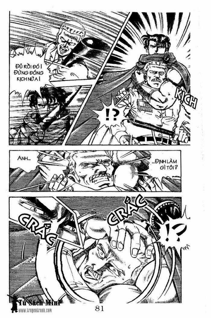 Bác Sĩ Kazu - Chapter 100 - Trang 13