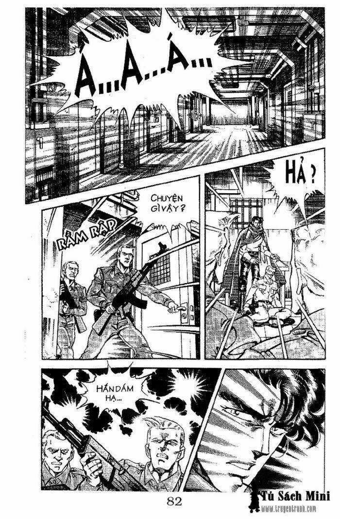 Bác Sĩ Kazu - Chapter 100 - Trang 14