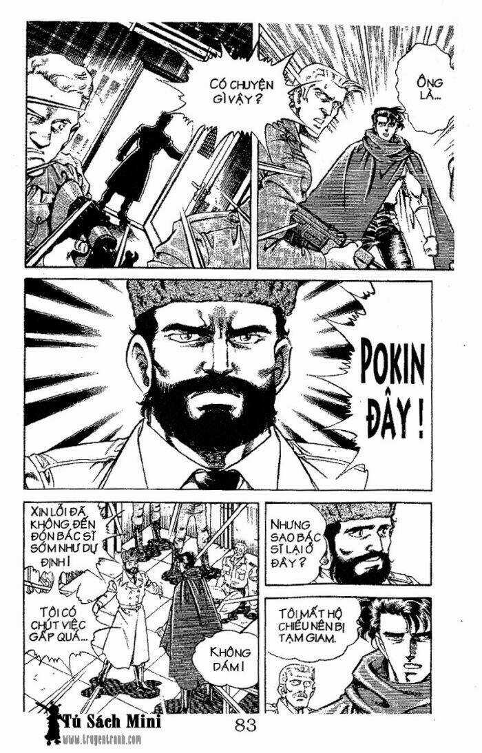 Bác Sĩ Kazu - Chapter 100 - Trang 15