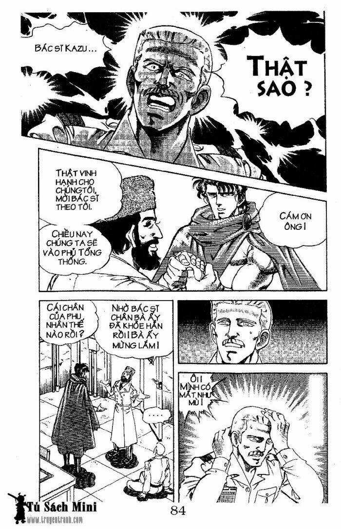 Bác Sĩ Kazu - Chapter 100 - Trang 16