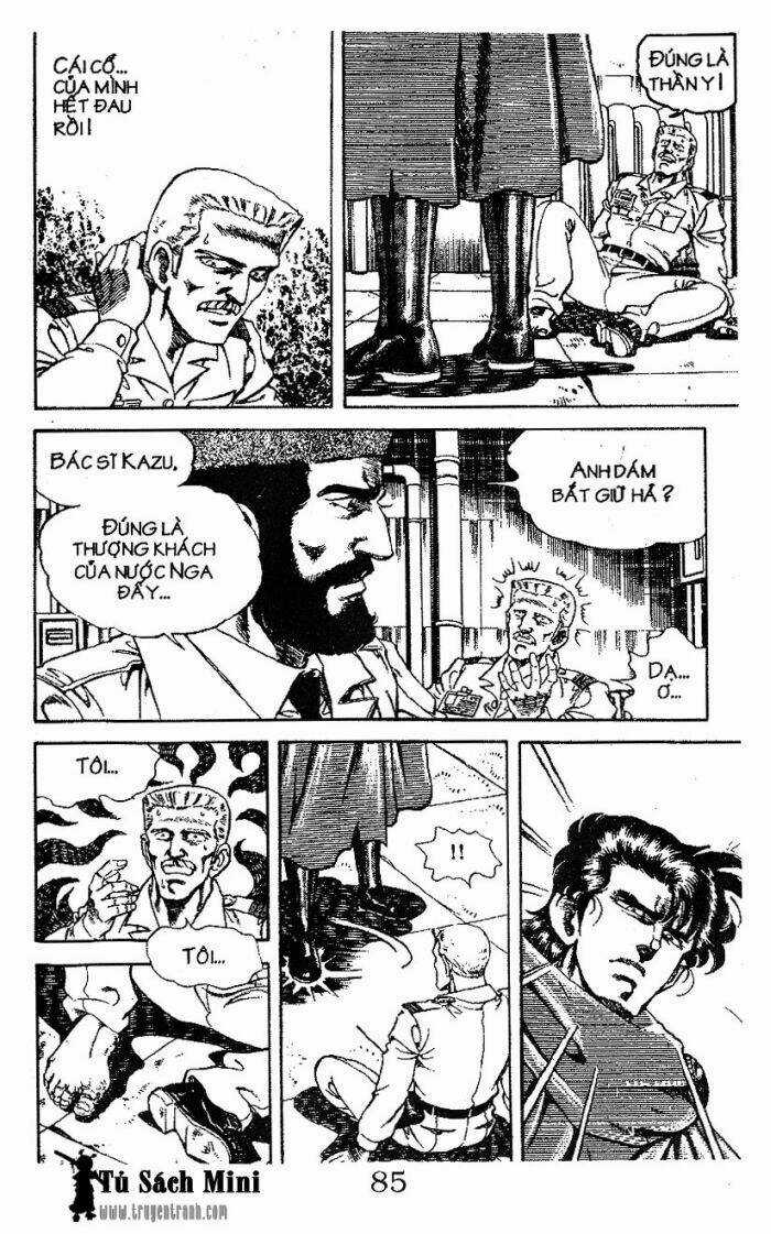 Bác Sĩ Kazu - Chapter 100 - Trang 17