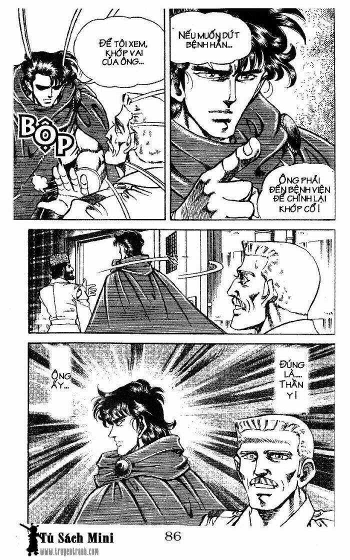 Bác Sĩ Kazu - Chapter 100 - Trang 18