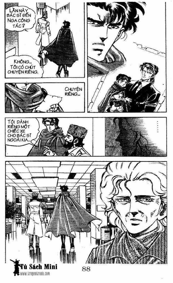 Bác Sĩ Kazu - Chapter 100 - Trang 20