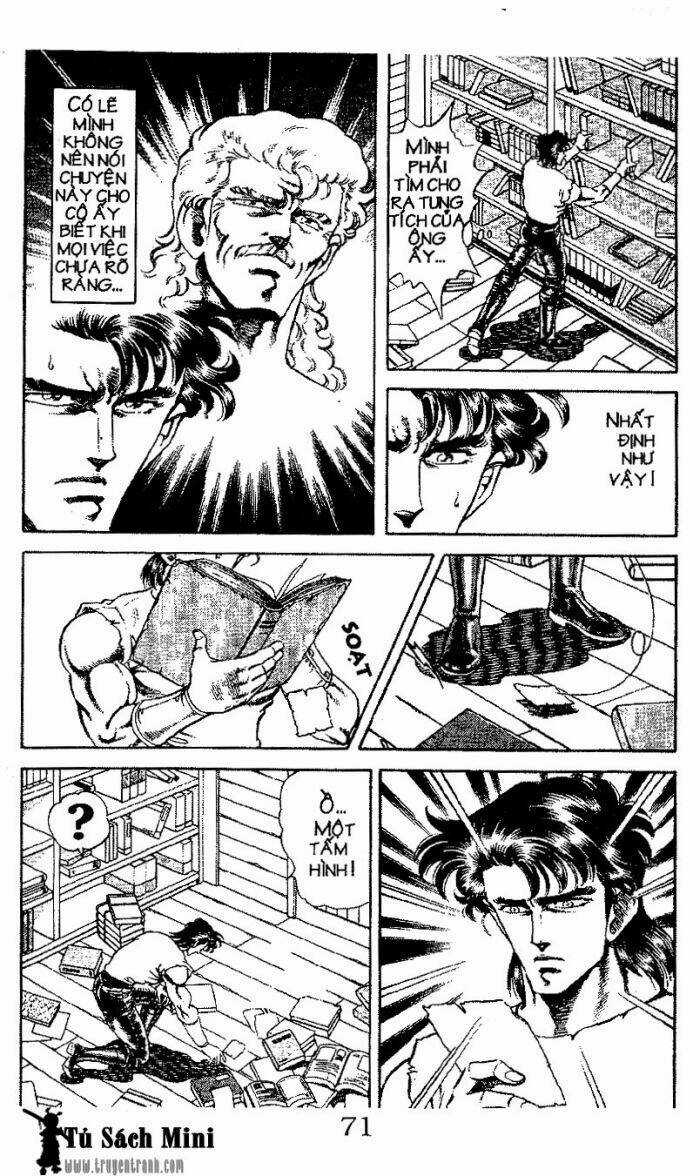 Bác Sĩ Kazu - Chapter 100 - Trang 3