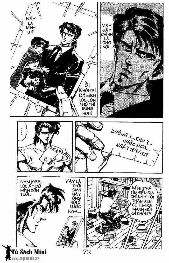 Bác Sĩ Kazu - Chapter 100 - Trang 4