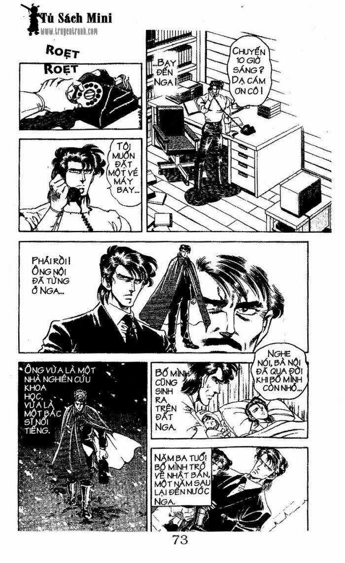 Bác Sĩ Kazu - Chapter 100 - Trang 5