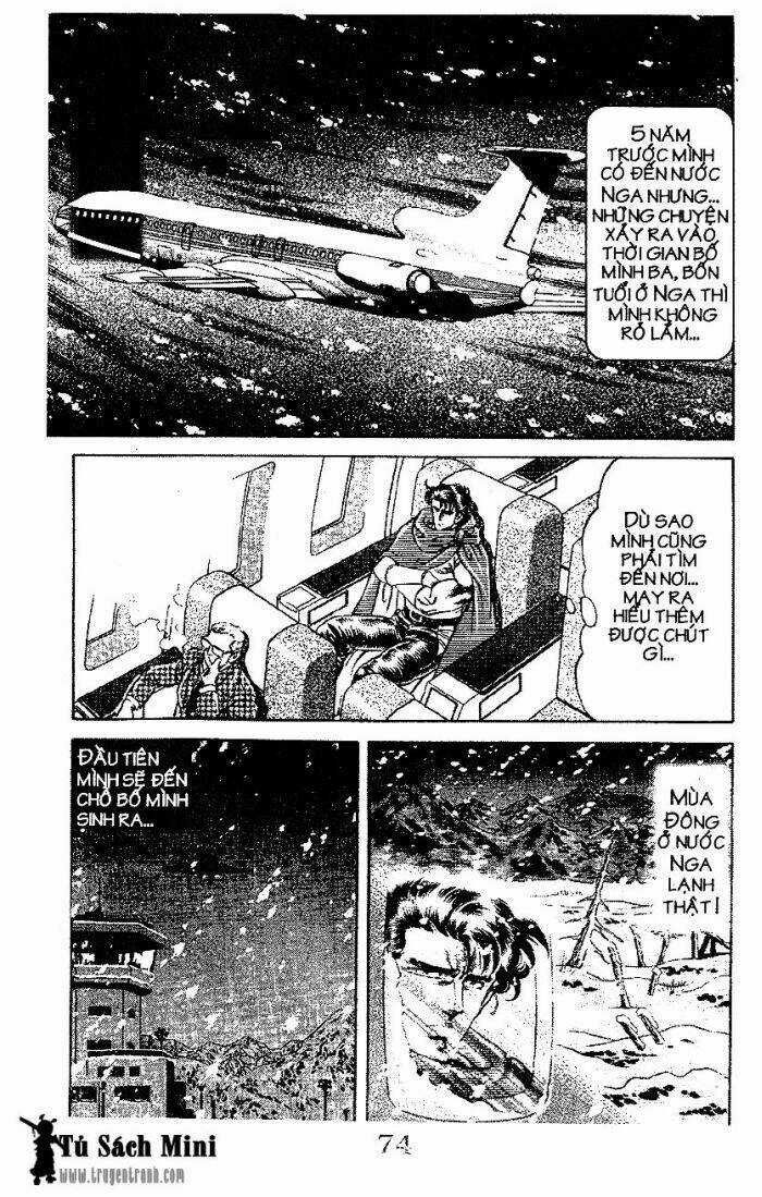 Bác Sĩ Kazu - Chapter 100 - Trang 6