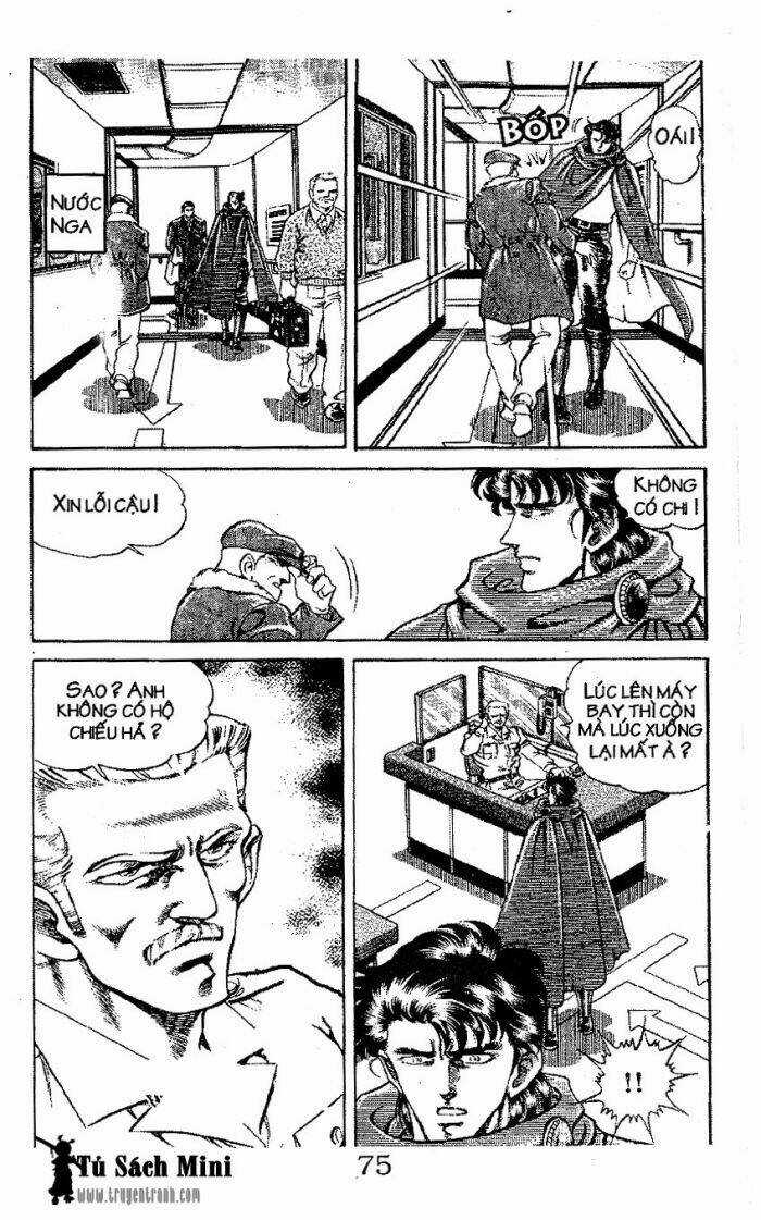 Bác Sĩ Kazu - Chapter 100 - Trang 7