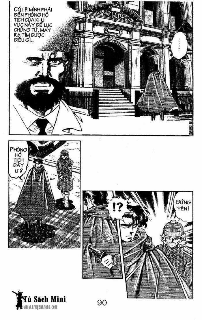 Bác Sĩ Kazu - Chapter 101 - Trang 2