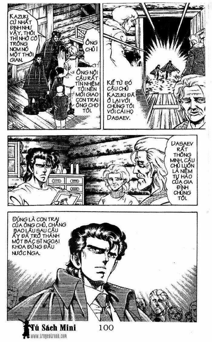 Bác Sĩ Kazu - Chapter 101 - Trang 12