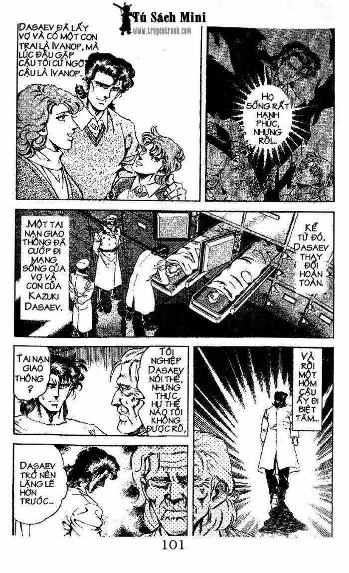 Bác Sĩ Kazu - Chapter 101 - Trang 13