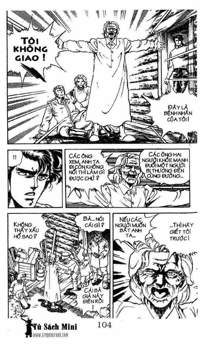 Bác Sĩ Kazu - Chapter 101 - Trang 16