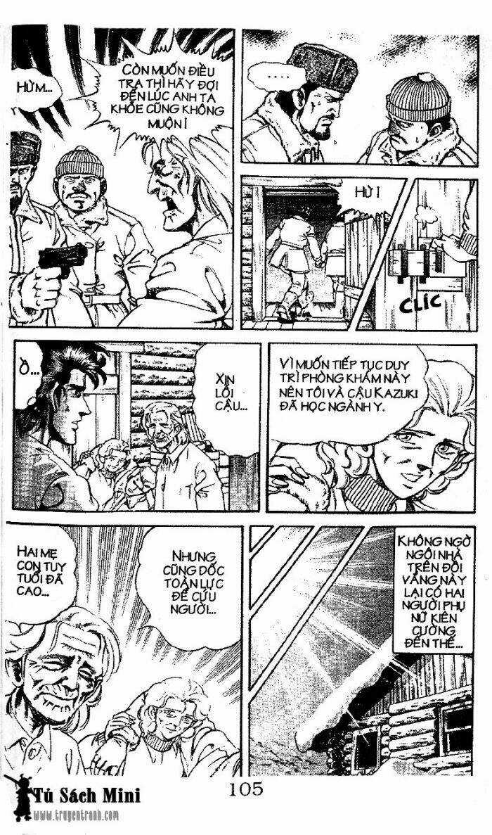 Bác Sĩ Kazu - Chapter 101 - Trang 17