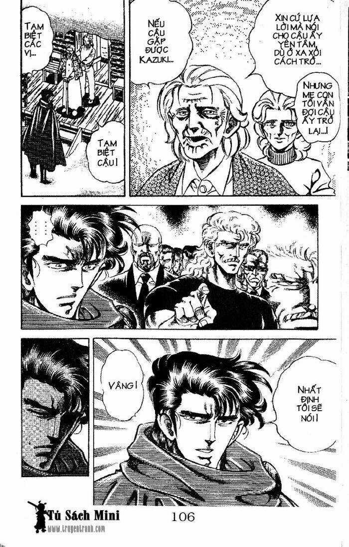 Bác Sĩ Kazu - Chapter 101 - Trang 18