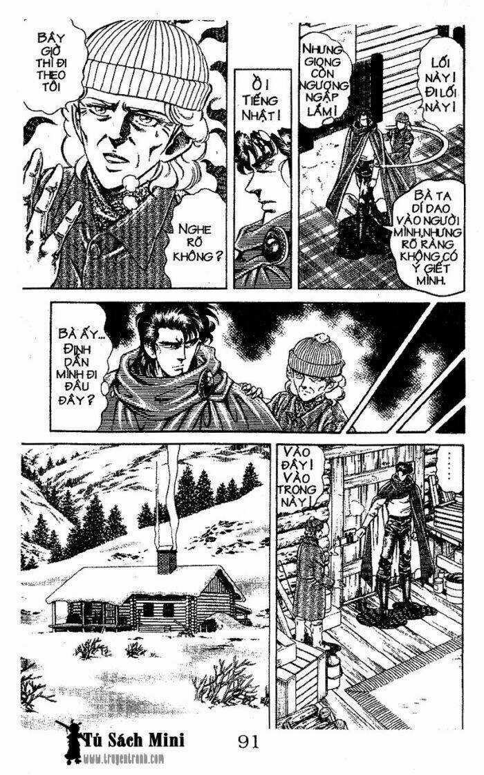 Bác Sĩ Kazu - Chapter 101 - Trang 3