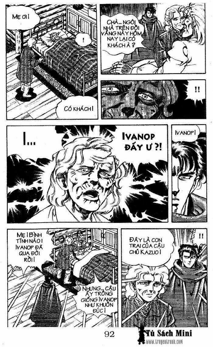 Bác Sĩ Kazu - Chapter 101 - Trang 4