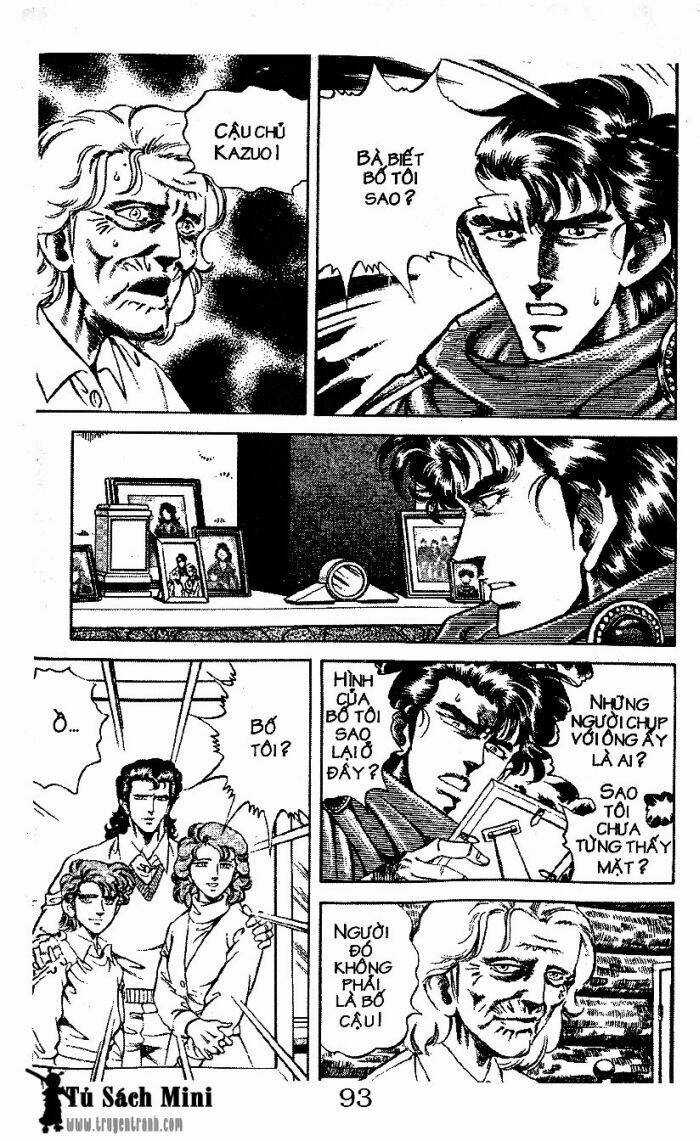 Bác Sĩ Kazu - Chapter 101 - Trang 5