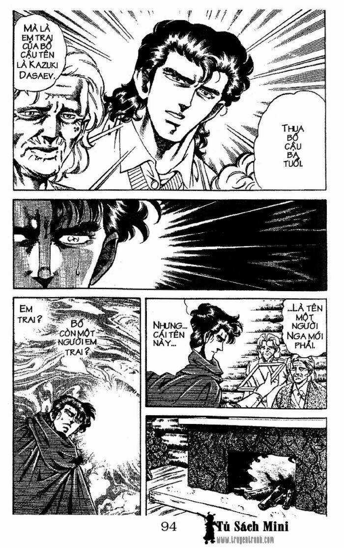 Bác Sĩ Kazu - Chapter 101 - Trang 6