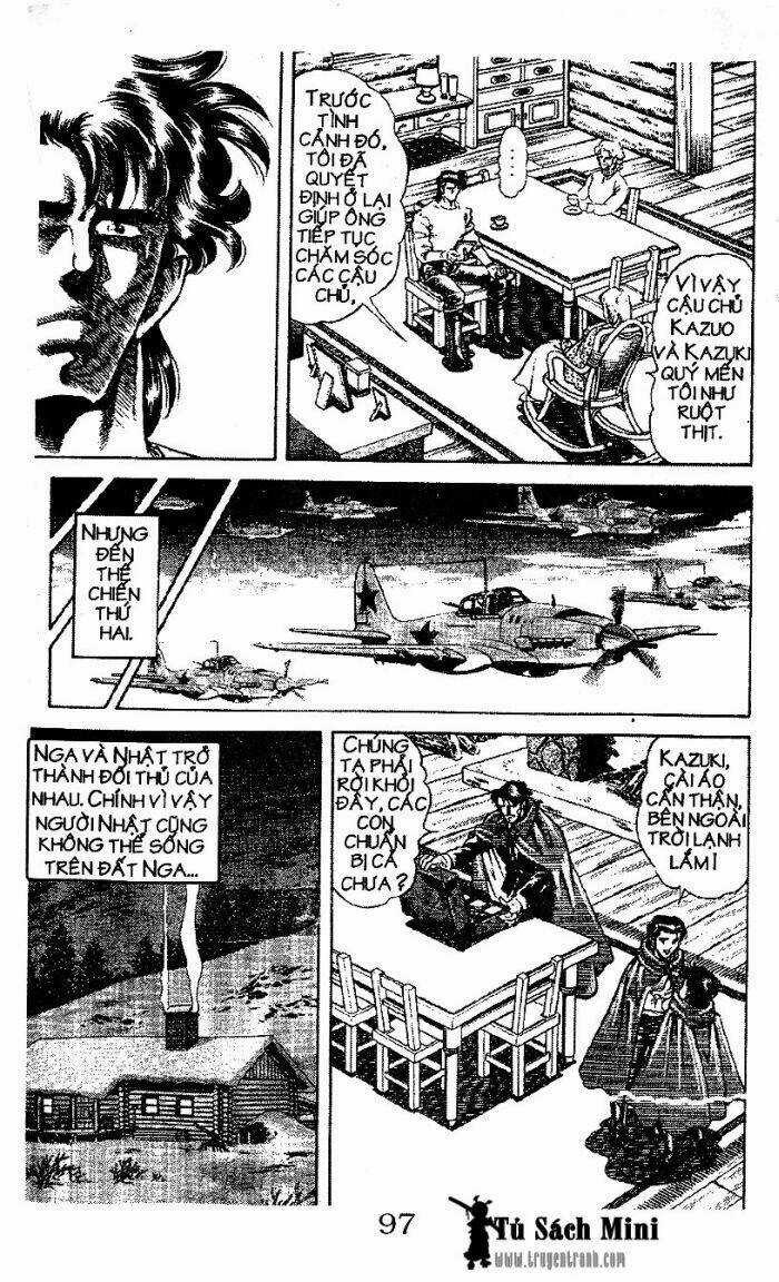 Bác Sĩ Kazu - Chapter 101 - Trang 9