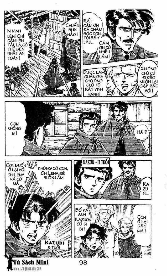 Bác Sĩ Kazu - Chapter 101 - Trang 10