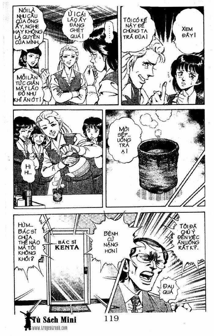 Bác Sĩ Kazu - Chapter 102 - Trang 11