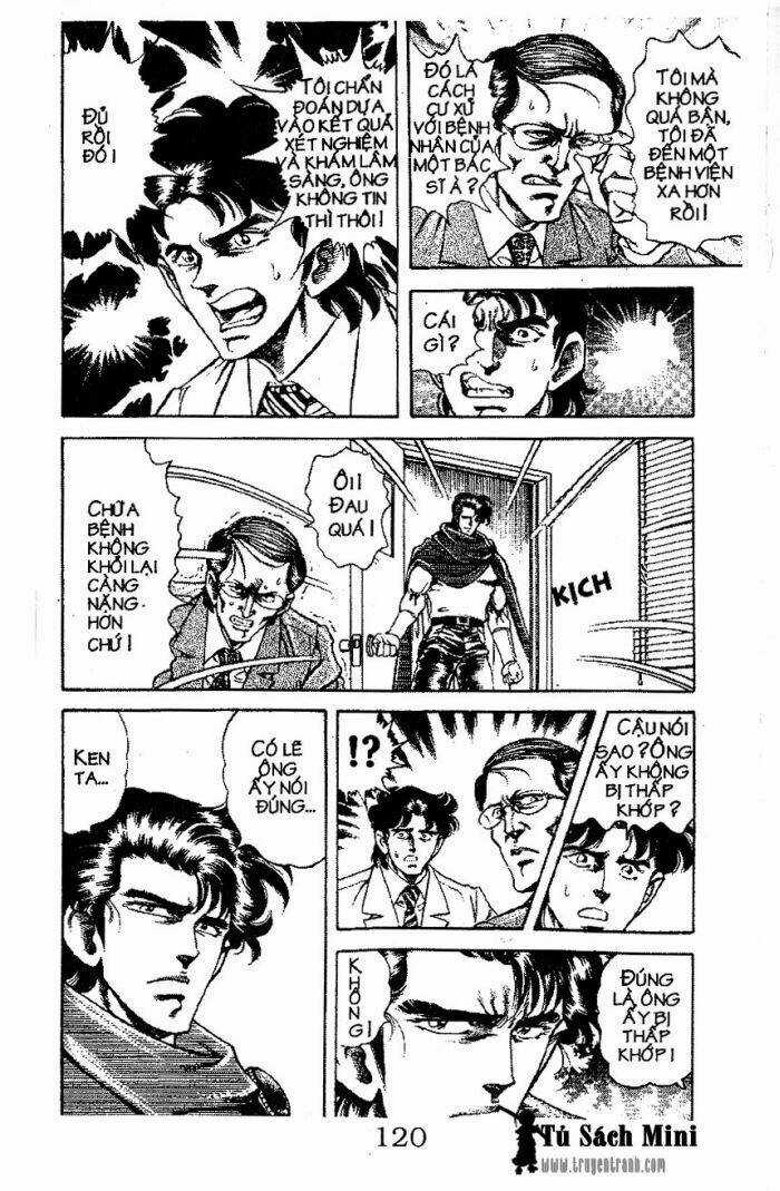 Bác Sĩ Kazu - Chapter 102 - Trang 12