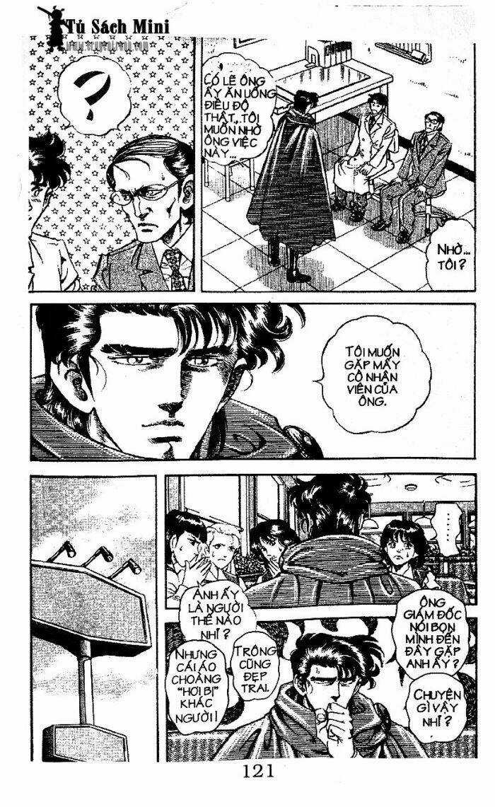 Bác Sĩ Kazu - Chapter 102 - Trang 13