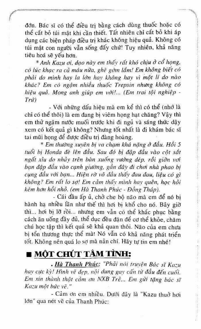 Bác Sĩ Kazu - Chapter 102 - Trang 16
