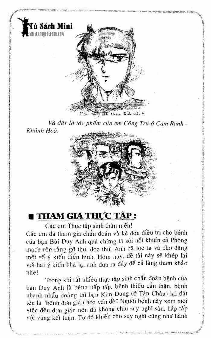 Bác Sĩ Kazu - Chapter 102 - Trang 17