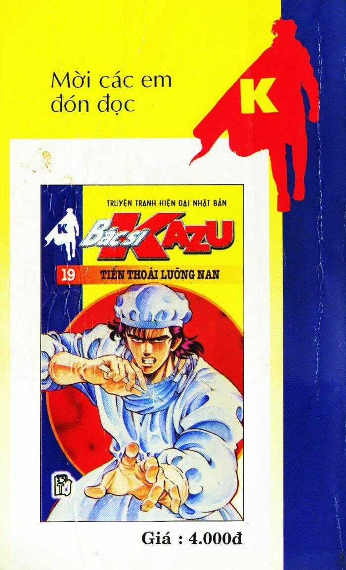 Bác Sĩ Kazu - Chapter 102 - Trang 20