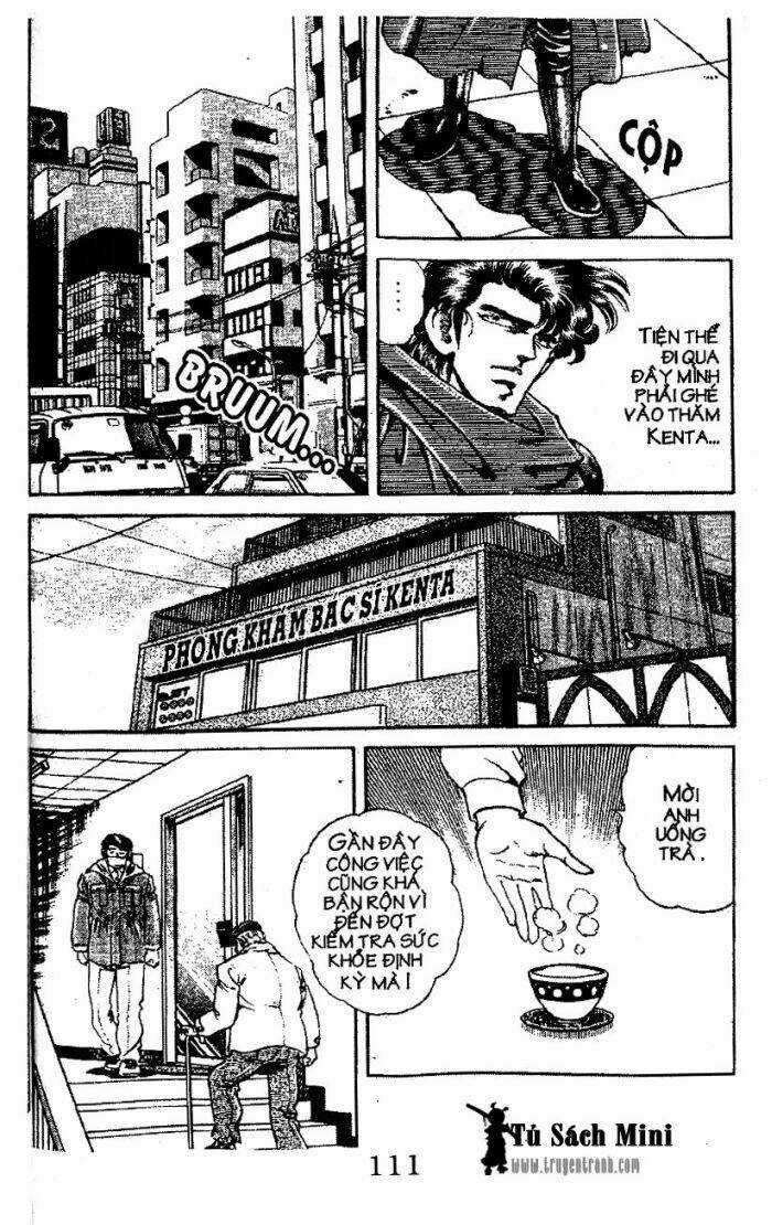 Bác Sĩ Kazu - Chapter 102 - Trang 3