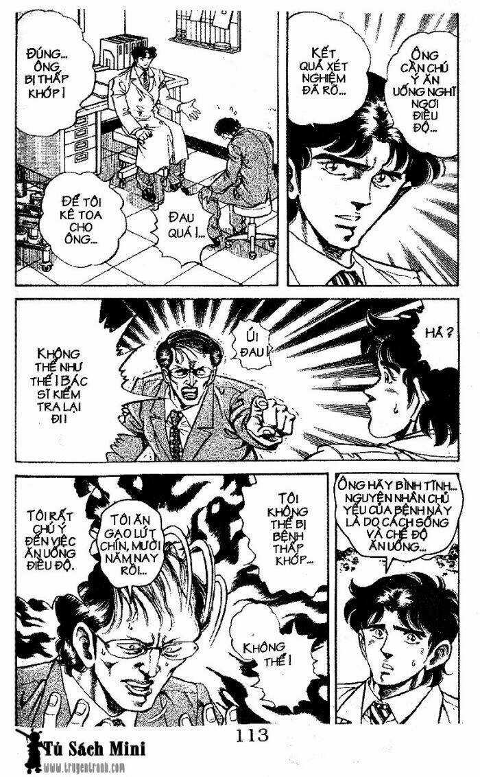 Bác Sĩ Kazu - Chapter 102 - Trang 4