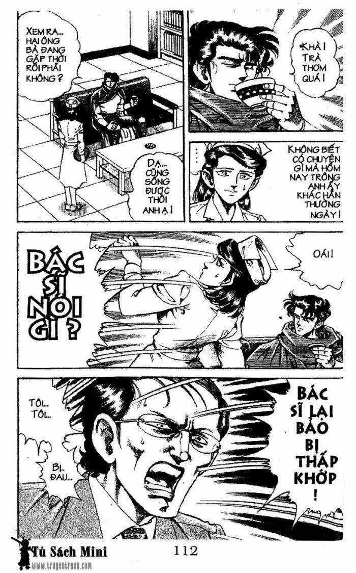 Bác Sĩ Kazu - Chapter 102 - Trang 5