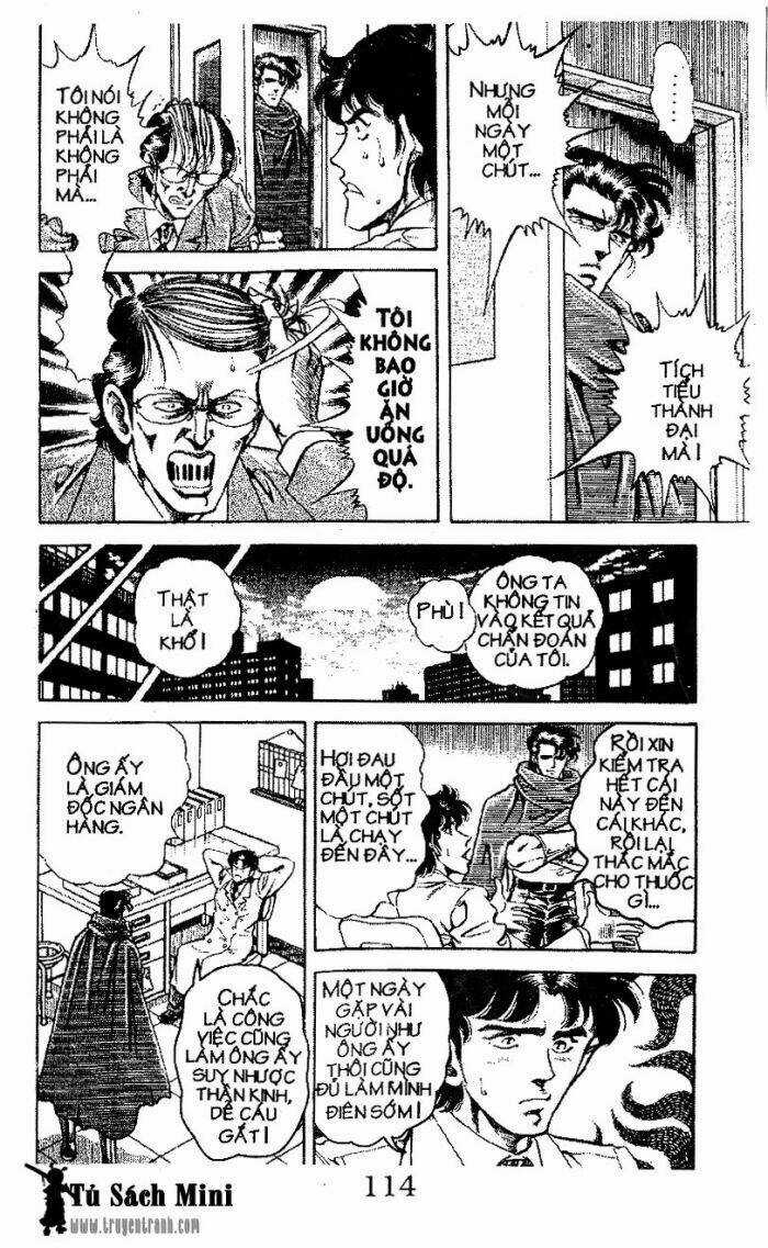 Bác Sĩ Kazu - Chapter 102 - Trang 6