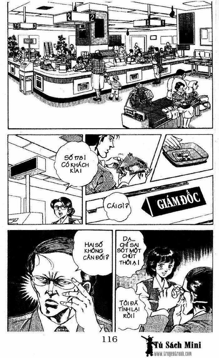 Bác Sĩ Kazu - Chapter 102 - Trang 8