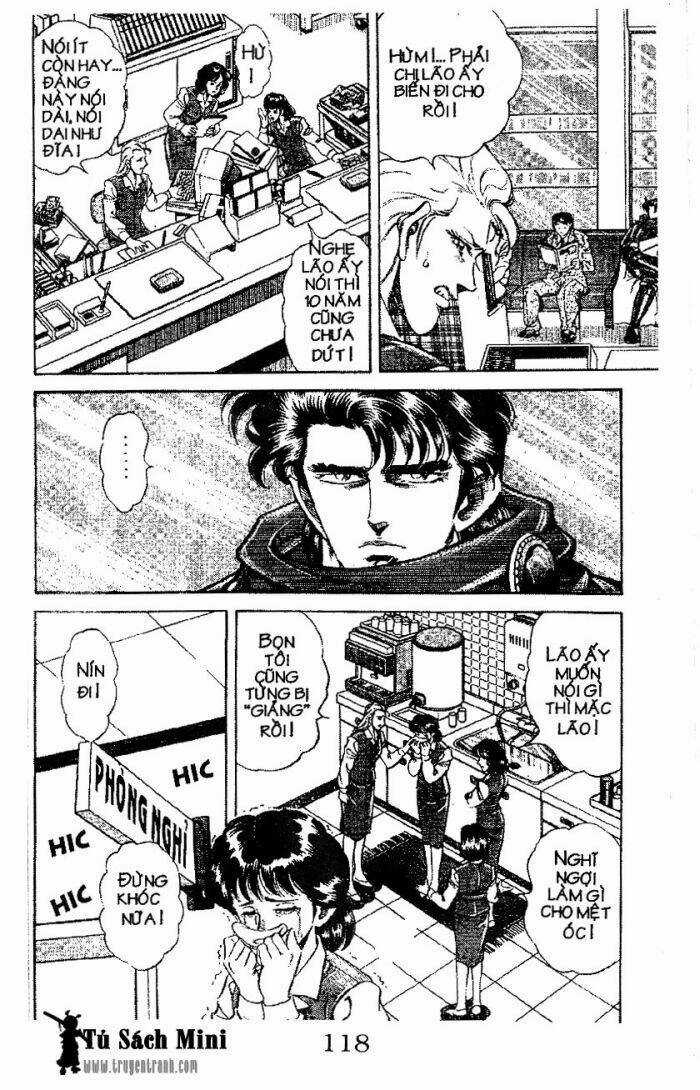 Bác Sĩ Kazu - Chapter 102 - Trang 10