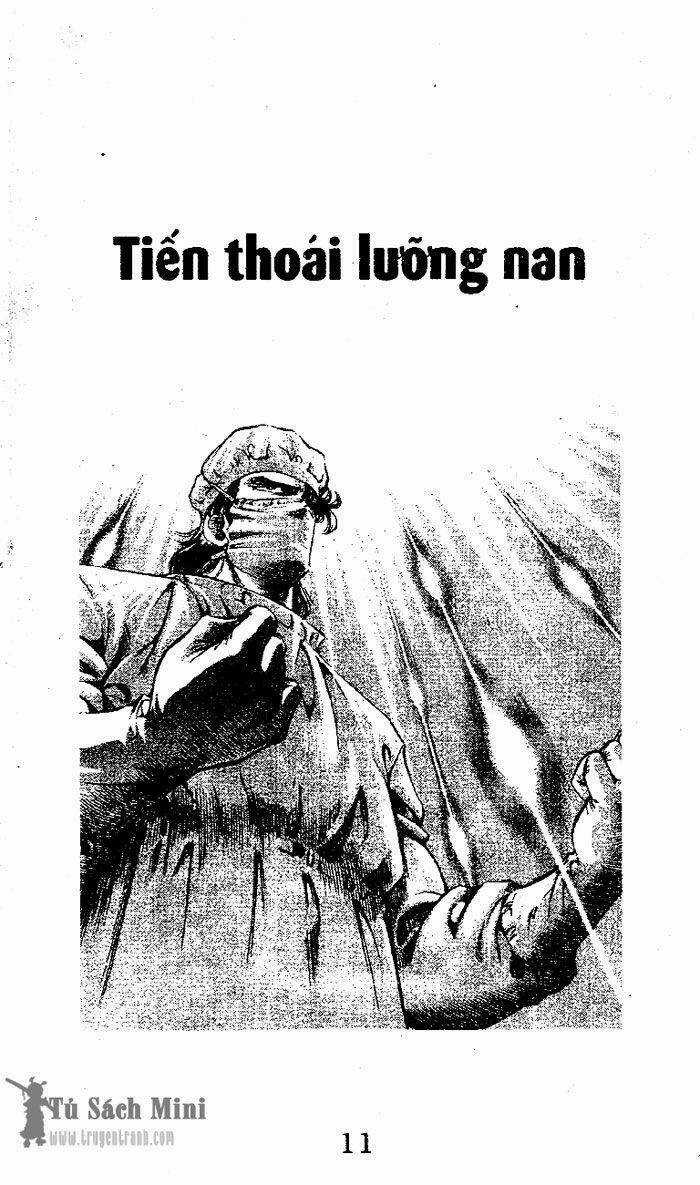 Bác Sĩ Kazu - Chapter 103 - Trang 11