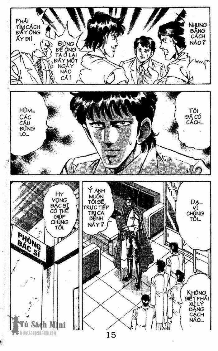 Bác Sĩ Kazu - Chapter 103 - Trang 15