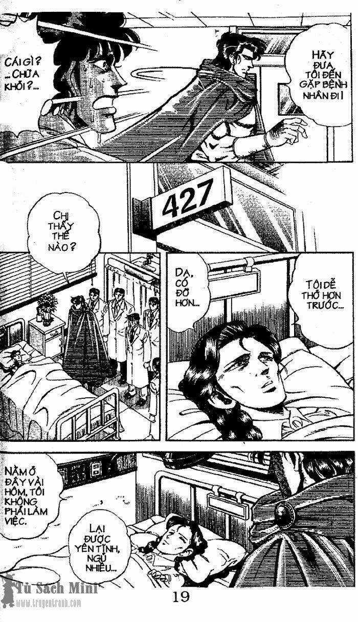 Bác Sĩ Kazu - Chapter 103 - Trang 19