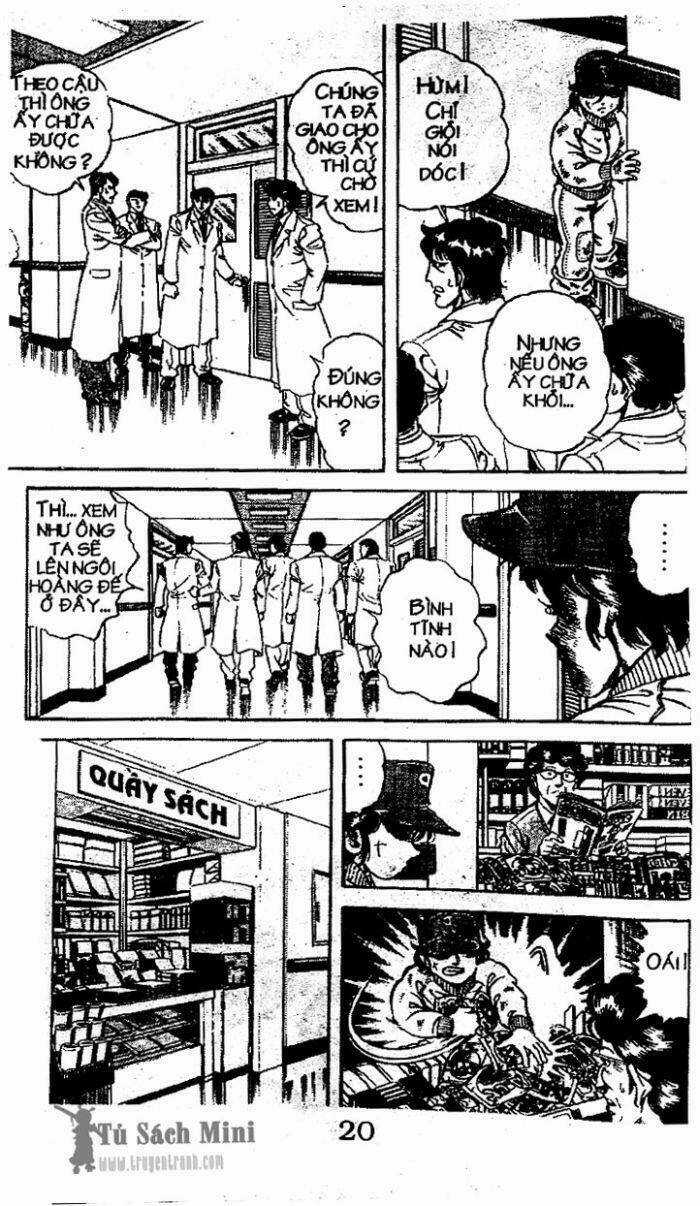 Bác Sĩ Kazu - Chapter 103 - Trang 20