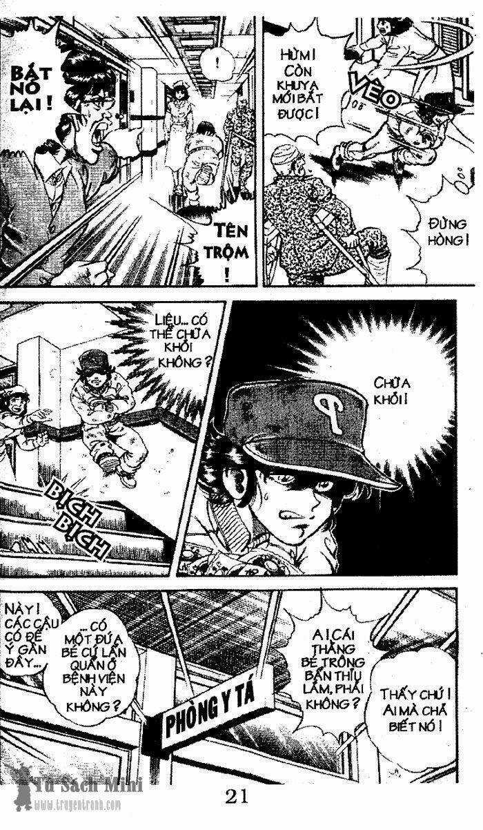 Bác Sĩ Kazu - Chapter 103 - Trang 21