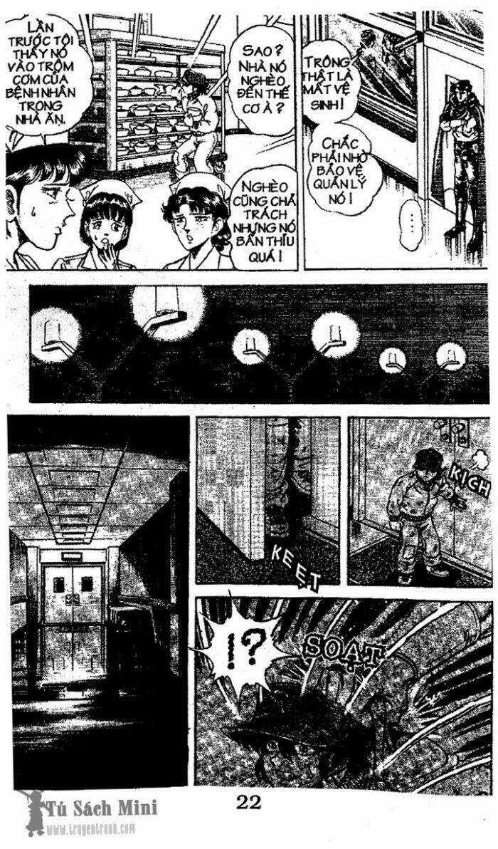 Bác Sĩ Kazu - Chapter 103 - Trang 22