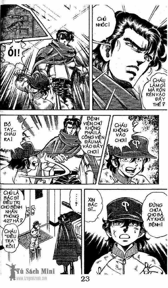 Bác Sĩ Kazu - Chapter 103 - Trang 23