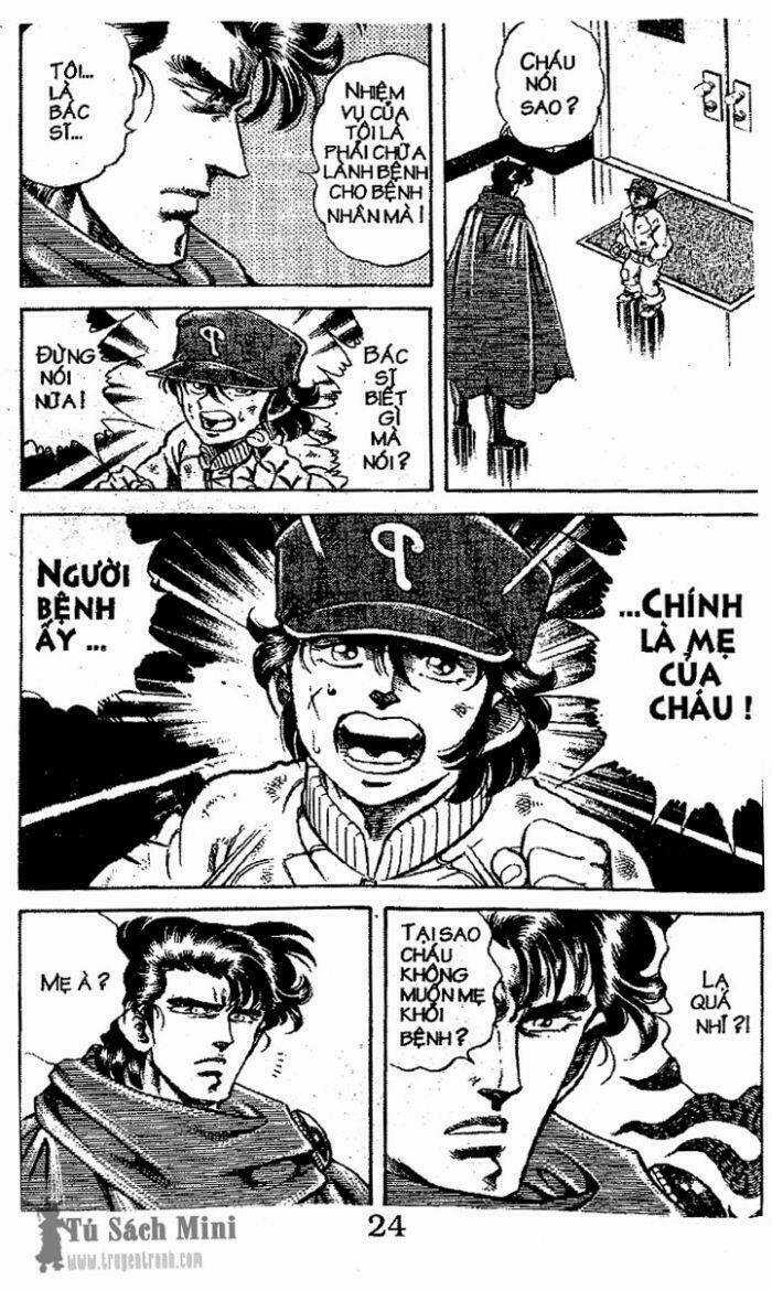 Bác Sĩ Kazu - Chapter 103 - Trang 24