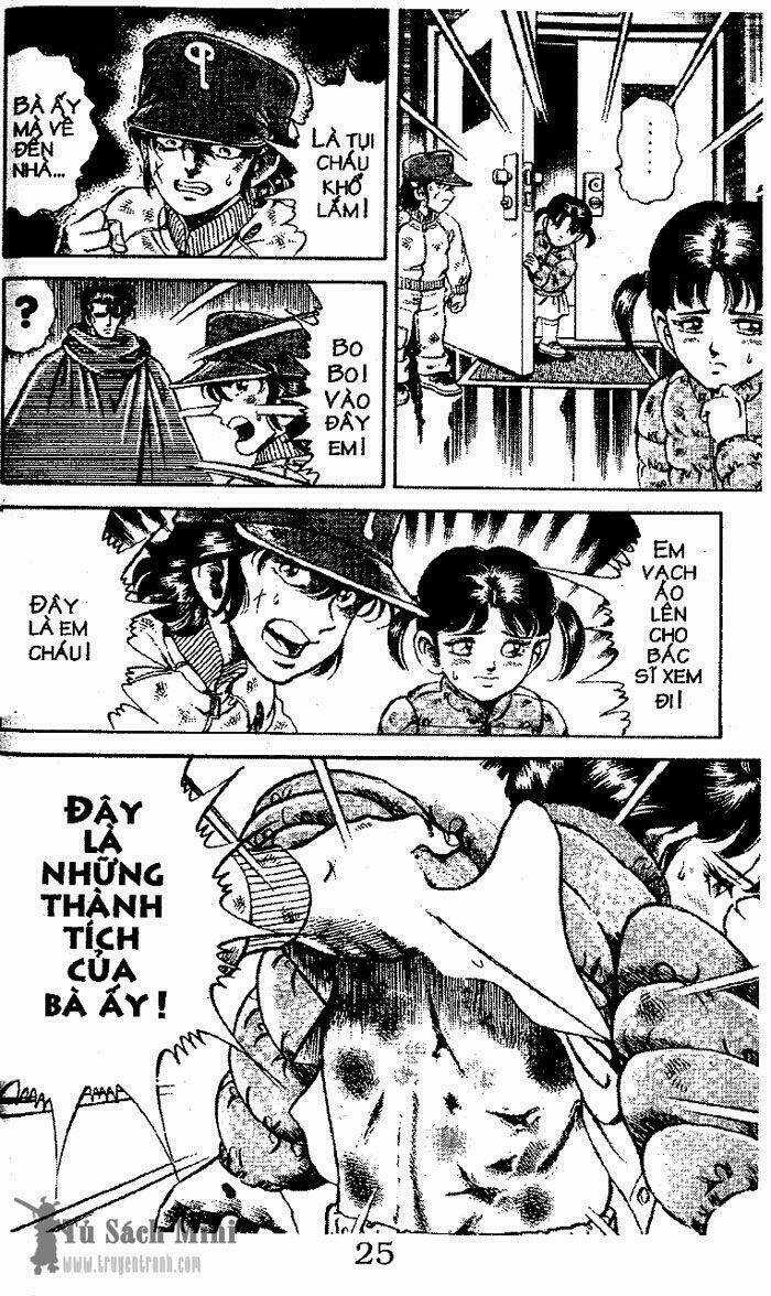Bác Sĩ Kazu - Chapter 103 - Trang 25