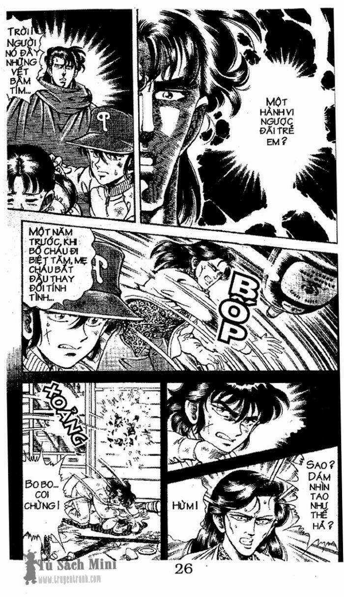 Bác Sĩ Kazu - Chapter 103 - Trang 26