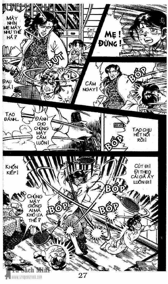 Bác Sĩ Kazu - Chapter 103 - Trang 27