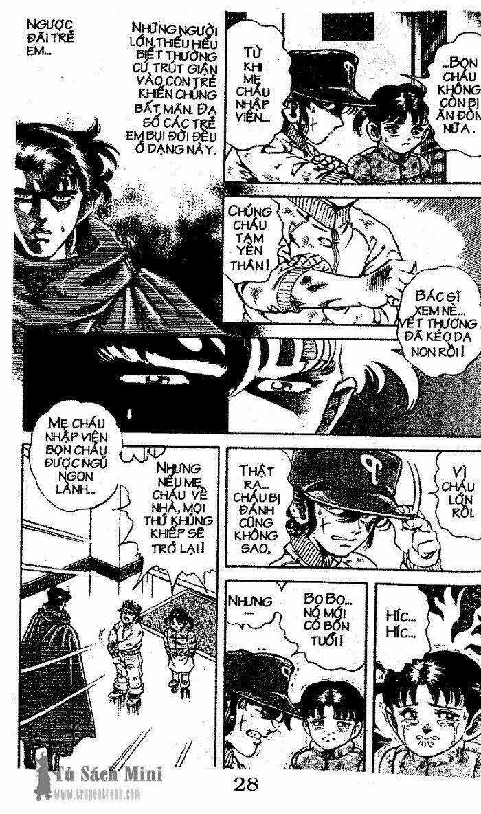 Bác Sĩ Kazu - Chapter 103 - Trang 28