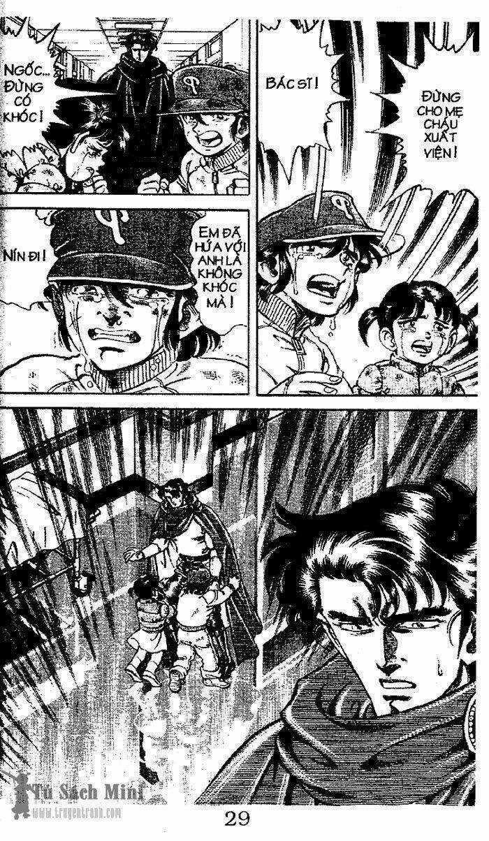 Bác Sĩ Kazu - Chapter 103 - Trang 29