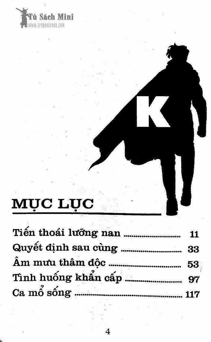 Bác Sĩ Kazu - Chapter 103 - Trang 4